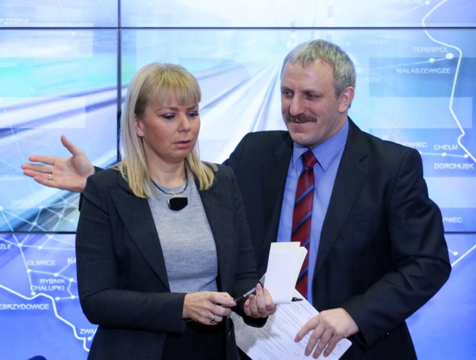 fot. PAP/Paweł Supernak