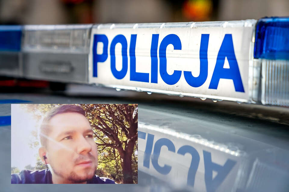 Nadal trwają poszukiwania 44-letniego księdza Marka Wodawskiego z Warszawy, który 7 listopada wyszedł z mieszkania i do tej pory nie wrócił. / autor: Fratria/Policja