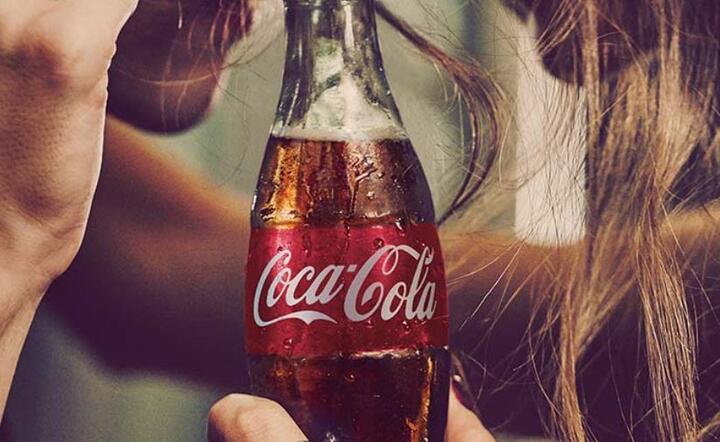 Coca-Cola  / autor: Mat. pras.