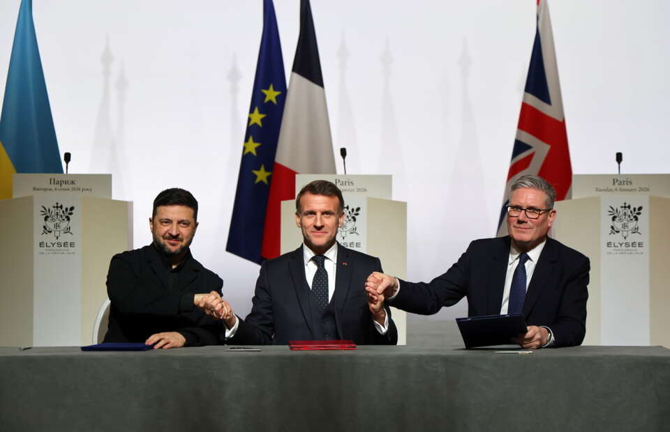 RELACJA. 1414. dzień wojny na Ukrainie