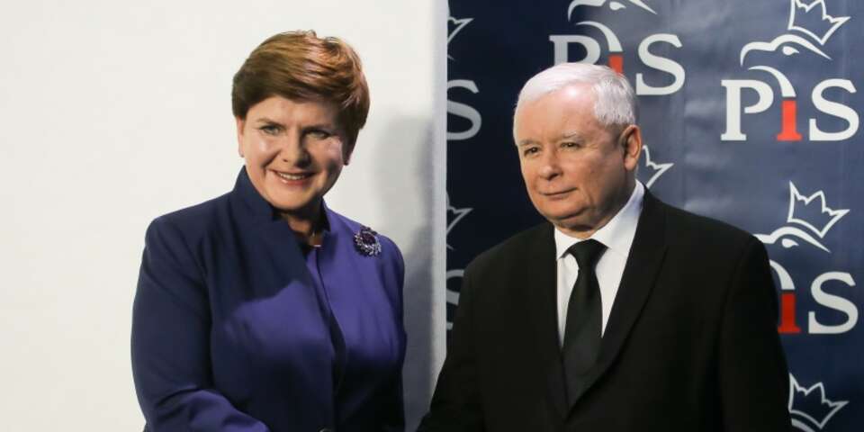 fot. PAP/ Paweł Supernak