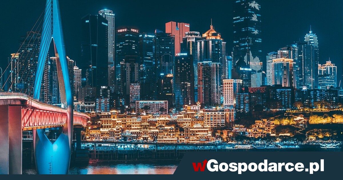 Chiny i USA w górę, Europa słabnie