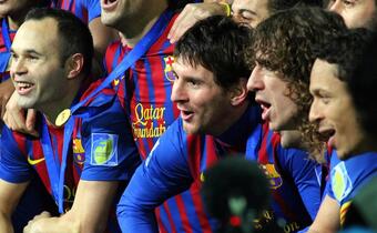 Lionel Messi i jego ojciec skazani na 21 miesięcy pozbawienia wolności