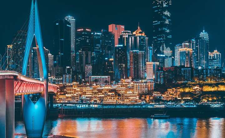 Goldman Sachs: chińska gospodarka miała dość siły, by przetrwać wojnę handlową z USA / autor: Pixabay