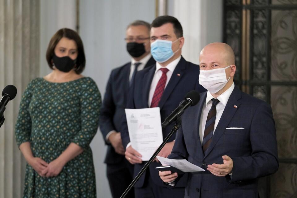 autor: PAP/Mateusz Marek