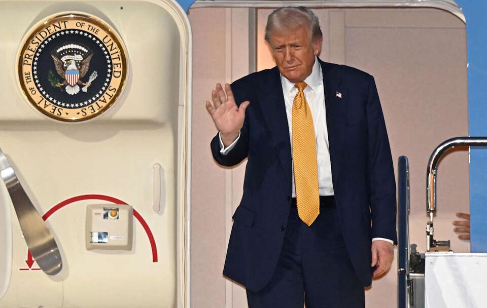 Trump: Nie będę ubiegać się o wiceprezydenturę w 2028 roku