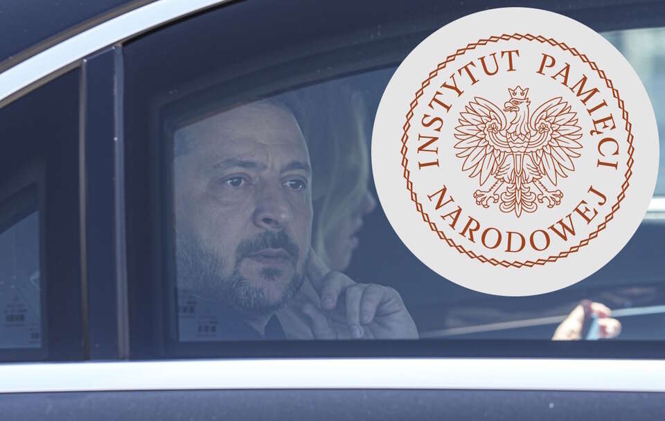 Институт национальной памяти обеспокоен действиями Украины. «Это оскорбление жертв»