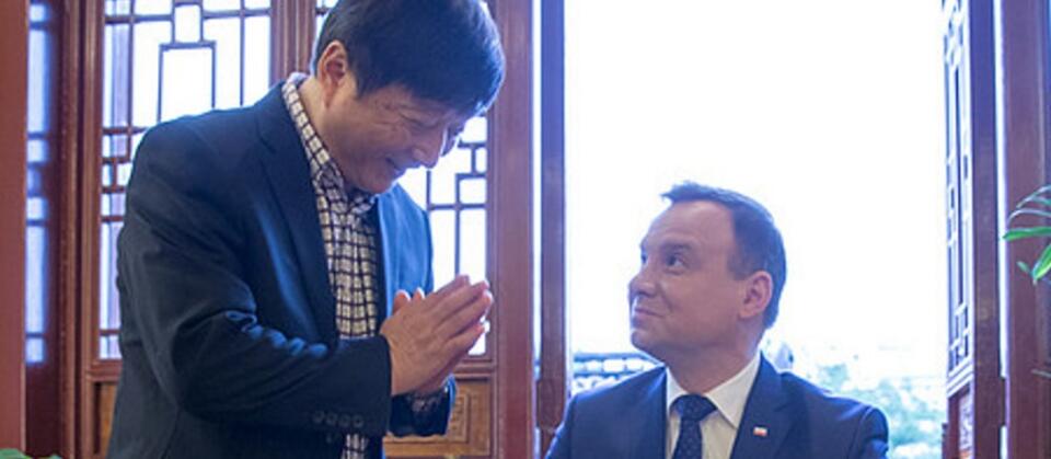 fot. prezydent.pl/Andrzej Hrechorowicz