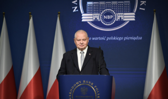 Szef NBP: Polska w ciągu 10 lat może dogonić Wlk. Brytanię