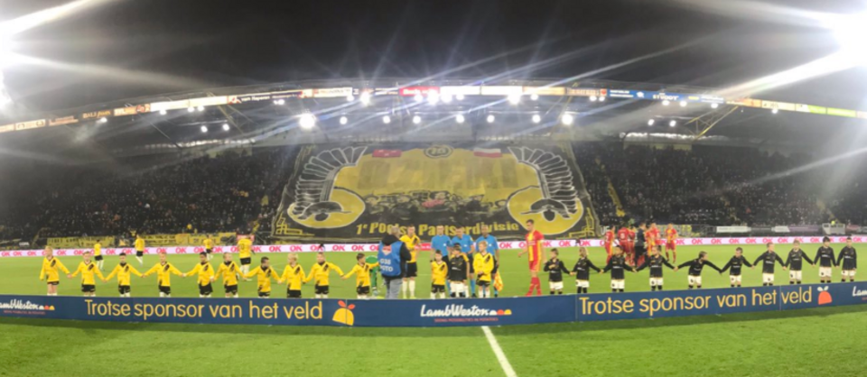 autor: twitter  NAC Breda @NACnl 