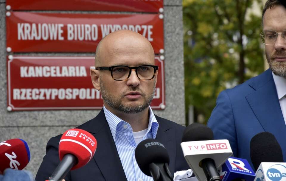 Mec. Lasocki: Polacy nie pozwolą na zamach stanu
