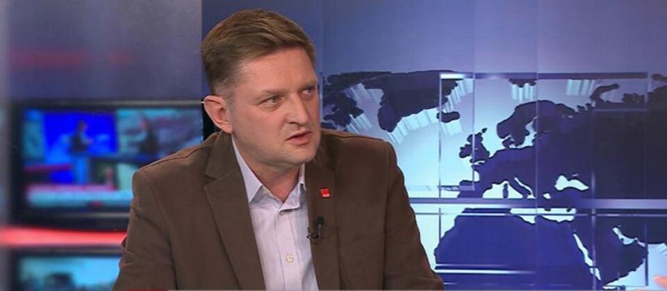 Andrzej Rozenek / autor: screen YT