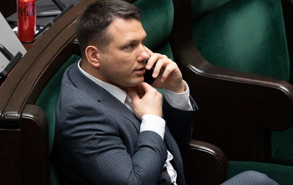 Sławomir Mentzen / autor: Fratria 