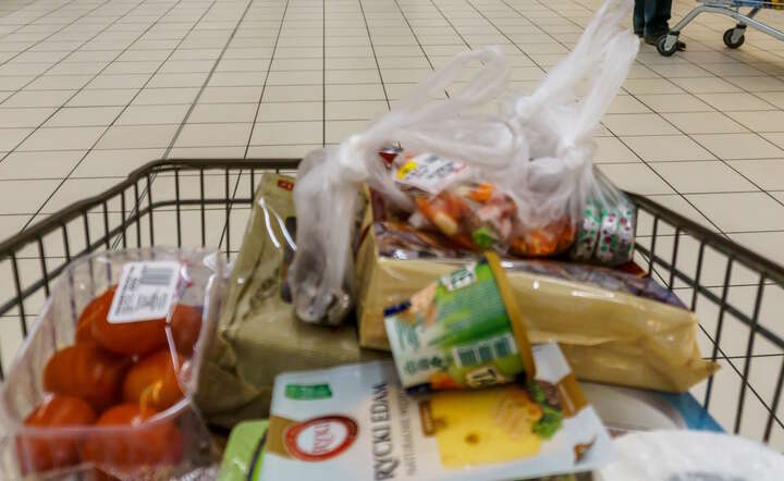 GUS podał dzisiaj dane o sprzedaży detalicznej za październik / autor: Andrzej Skwarczyński/ Fratria