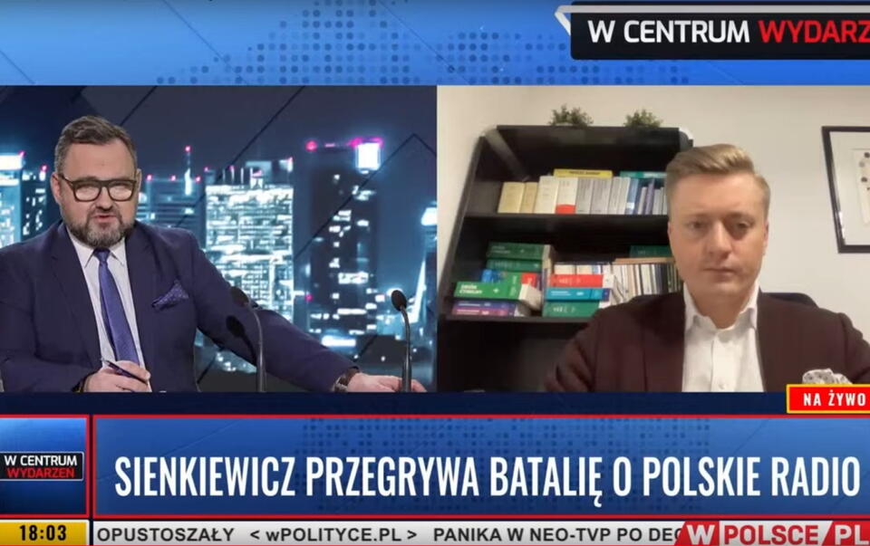 Telewizja wPolsce.pl / autor: wPolsce.pl
