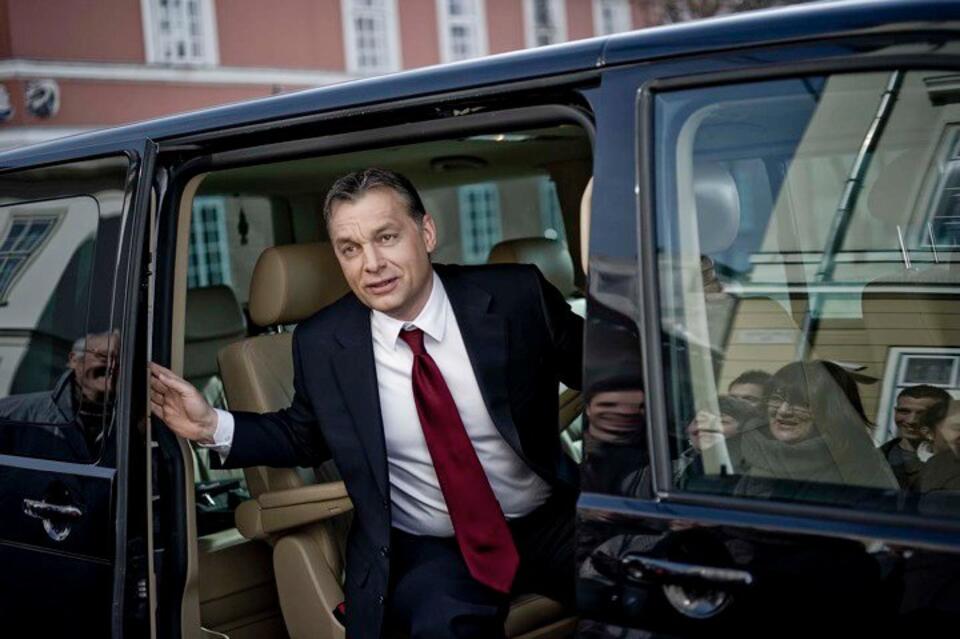 Fot. Profil Orbána na FB