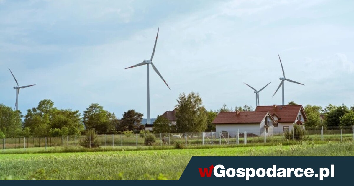 20 tys. zł rocznie za zgodę na wiatrak