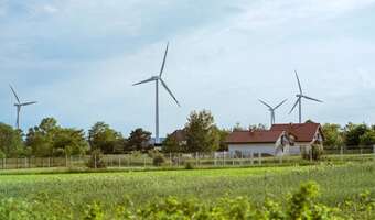 20 tys. zł rocznie za zgodę na wiatrak