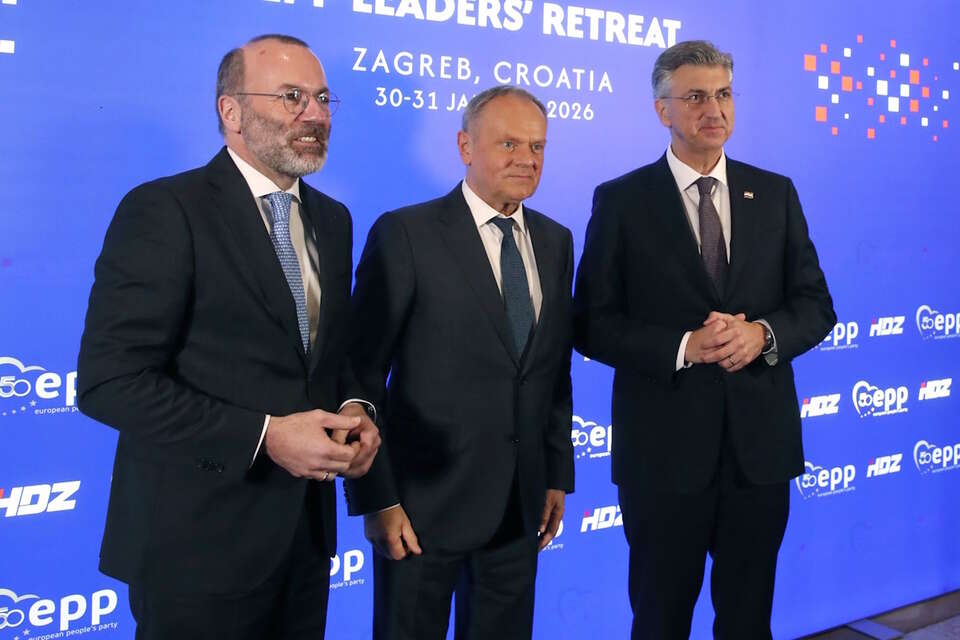 Papa chwali się w najlepsze sukcesami poprzedników