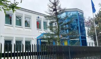Atak na polski konsulat w Hamburgu