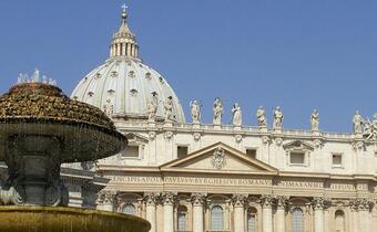 Rzym oczekuje przybycia pielgrzymów - nawet 800 tys. osób