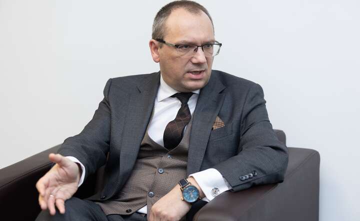 Marcin Zarzecki miałby być prezydenckim kandydatem do RPP / autor: Fratria / Andrzej Wiktor