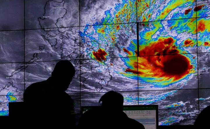 Dramat na Filipinach! Dziesiątki ofiar tropikalnego sztormu