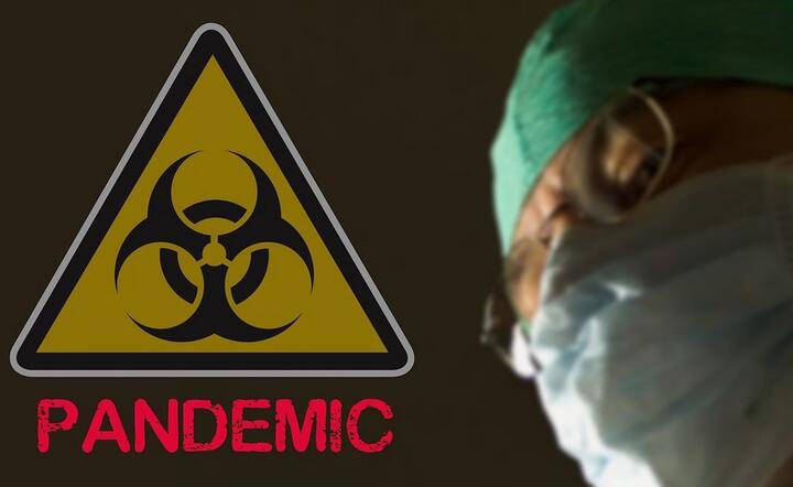 Pandemia jeszcze nie ustępuje.  / autor: Pixabay