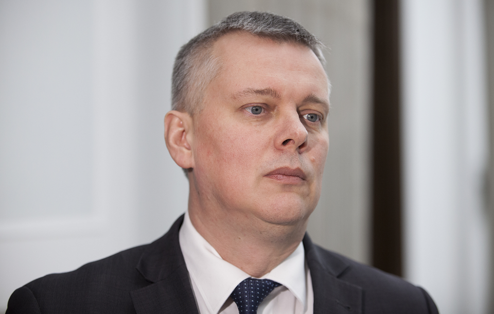 Tomasz Siemoniak / autor: Fratria
