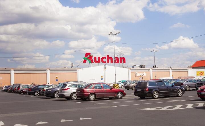 Olbrzymia kara dla Auchan Polska