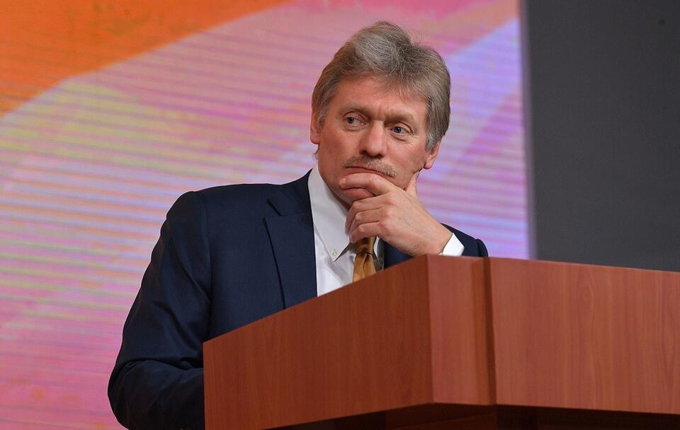 Dmitrij Pieskow / autor: Пресс-служба Президента России/Kremlin.ru/CC BY 4.0