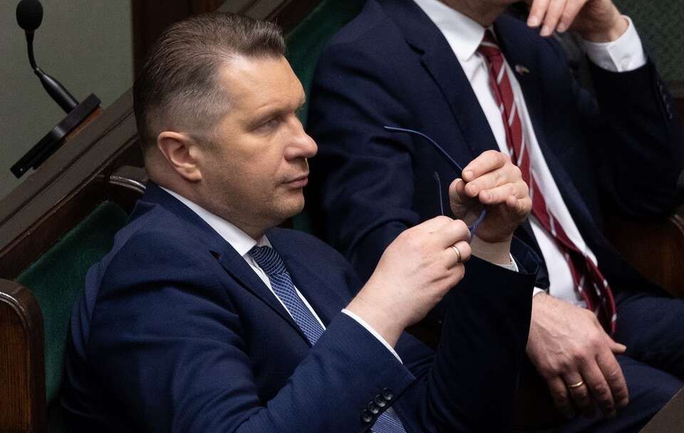 Porozumienie PiS i Polski 2050? Prof. Czarnek: Nie jest daleko