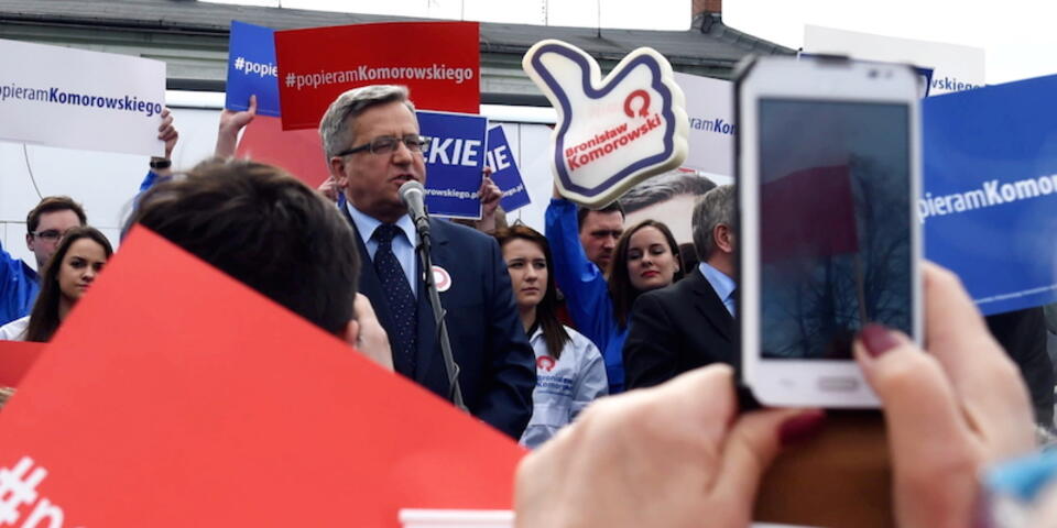 PAP/Grzegorz Michałowski