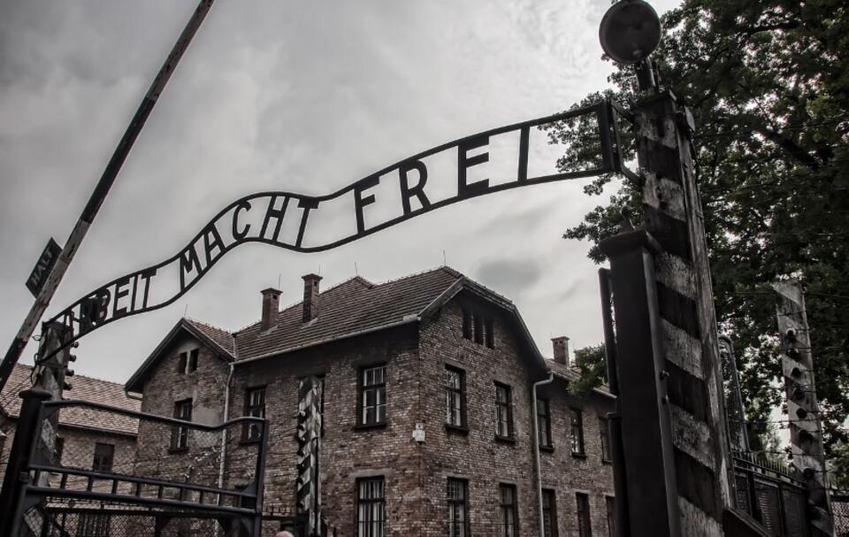 Auschwitz / autor: pixabay.com