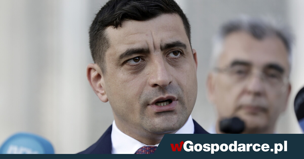 Rumunia: George Simion mocnym liderem w pierwszej turze