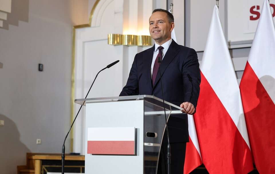 Nawrocki przekazuje mieszkanie organizacji charytatywnej!