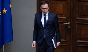 Domański: rząd nie pracuje nad wdrożeniem euro, ale...