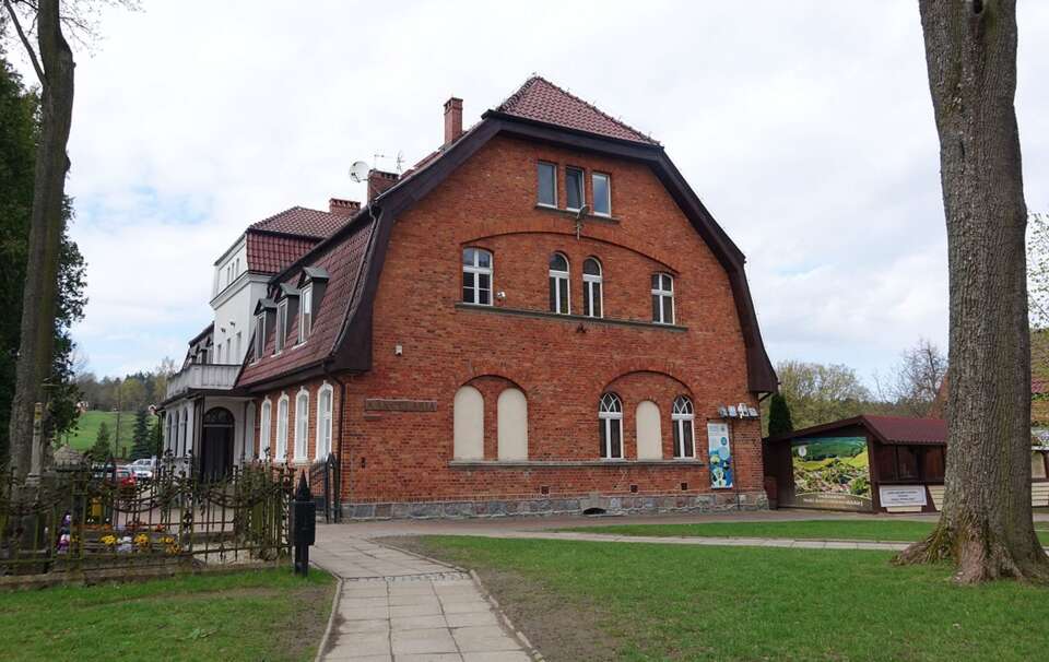 Sanktuarium w Gietrzwałdzie / autor: Fratria