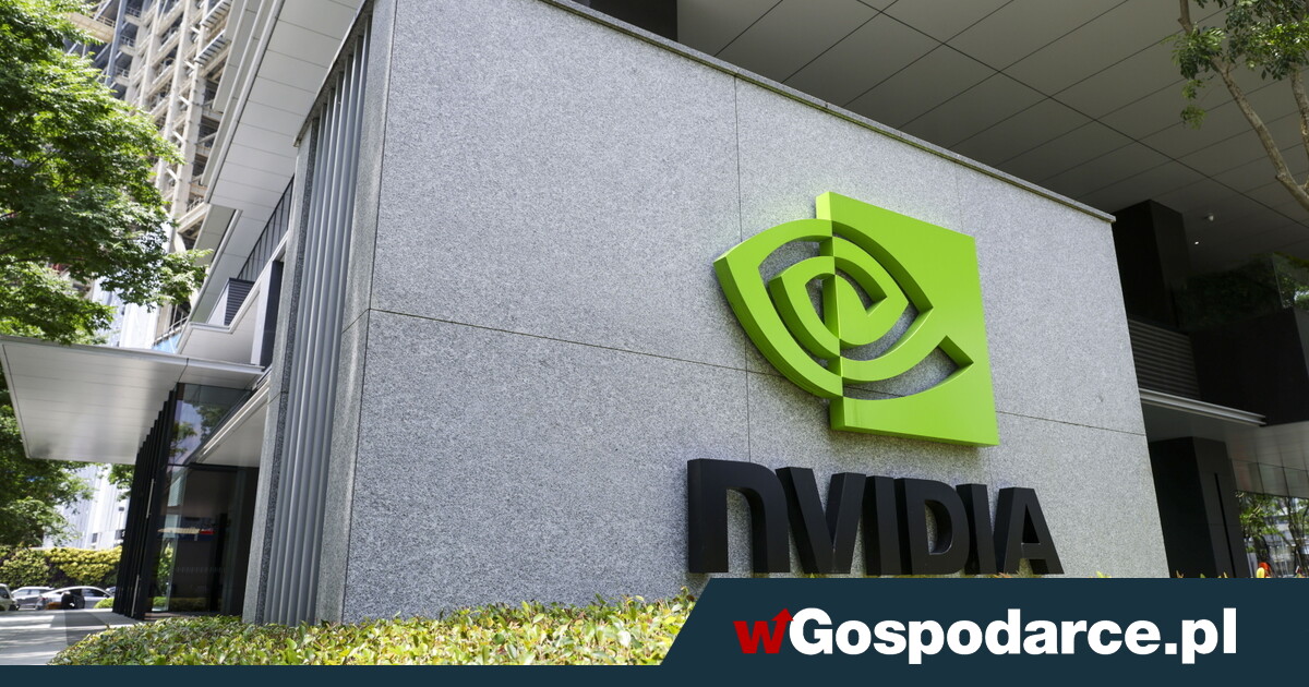 Nvidia między euforią a sceptycyzmem inwestorów