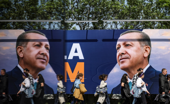 Turcja: Erdogan wygra drugą turę wyborów prezydenckich