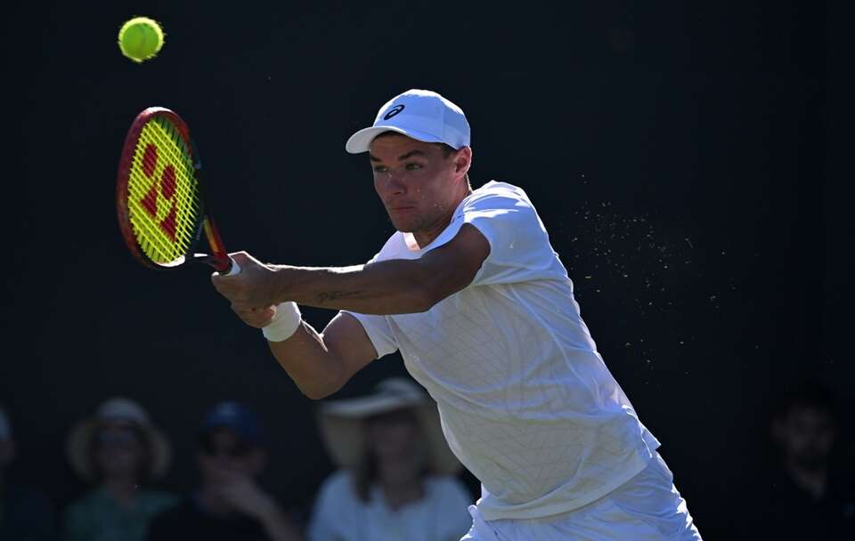 Majchrzak awansował do trzeciej rundy Wimbledonu!