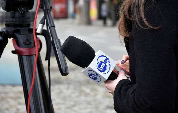 Dziennikarka odeszła z TVN, spotkał ją za to hejt / autor: Fratria