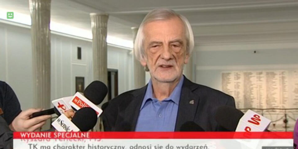 Fot. wPolityce.pl/TVP Info