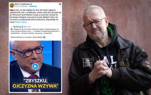 Rafał Ziemkiewicz / autor: Fratria/X