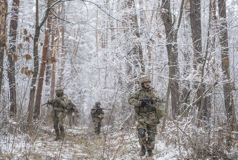 RELACJA. 1059. dzień wojny na Ukrainie