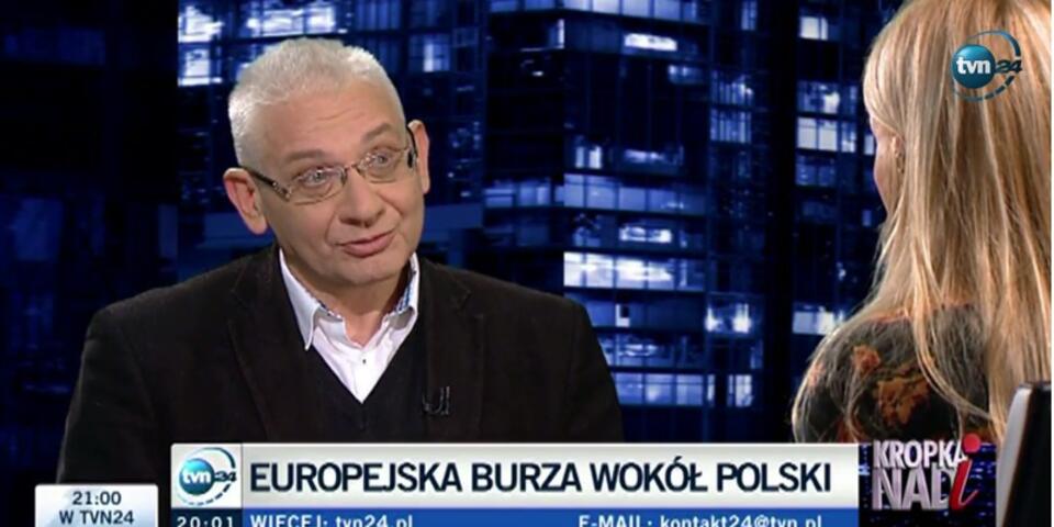 fot. TVN24/wPolityce.pl