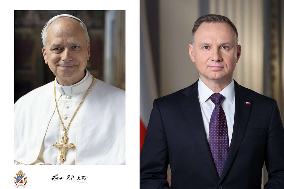 autor: Vatican Media/Marek Borawski/KPRP