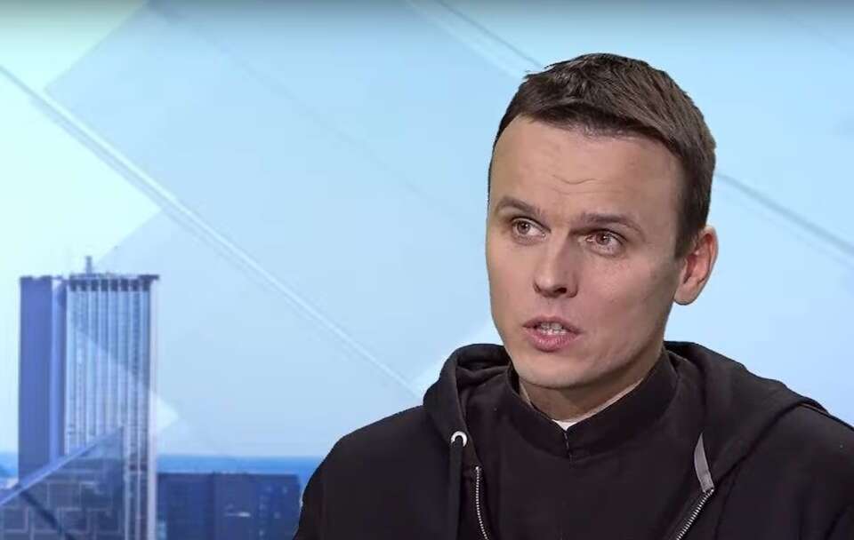 Ks. Rafał Główczyński / autor: Telewizja wPolsce24