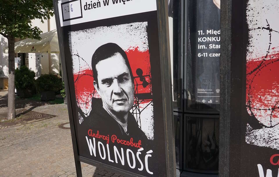 Andrzej Poczobut wśród finalistów Nagrody im. Sacharowa!