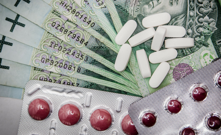 Dostępnośc leków to podsawa polityki lekowej  / autor: Pixabay